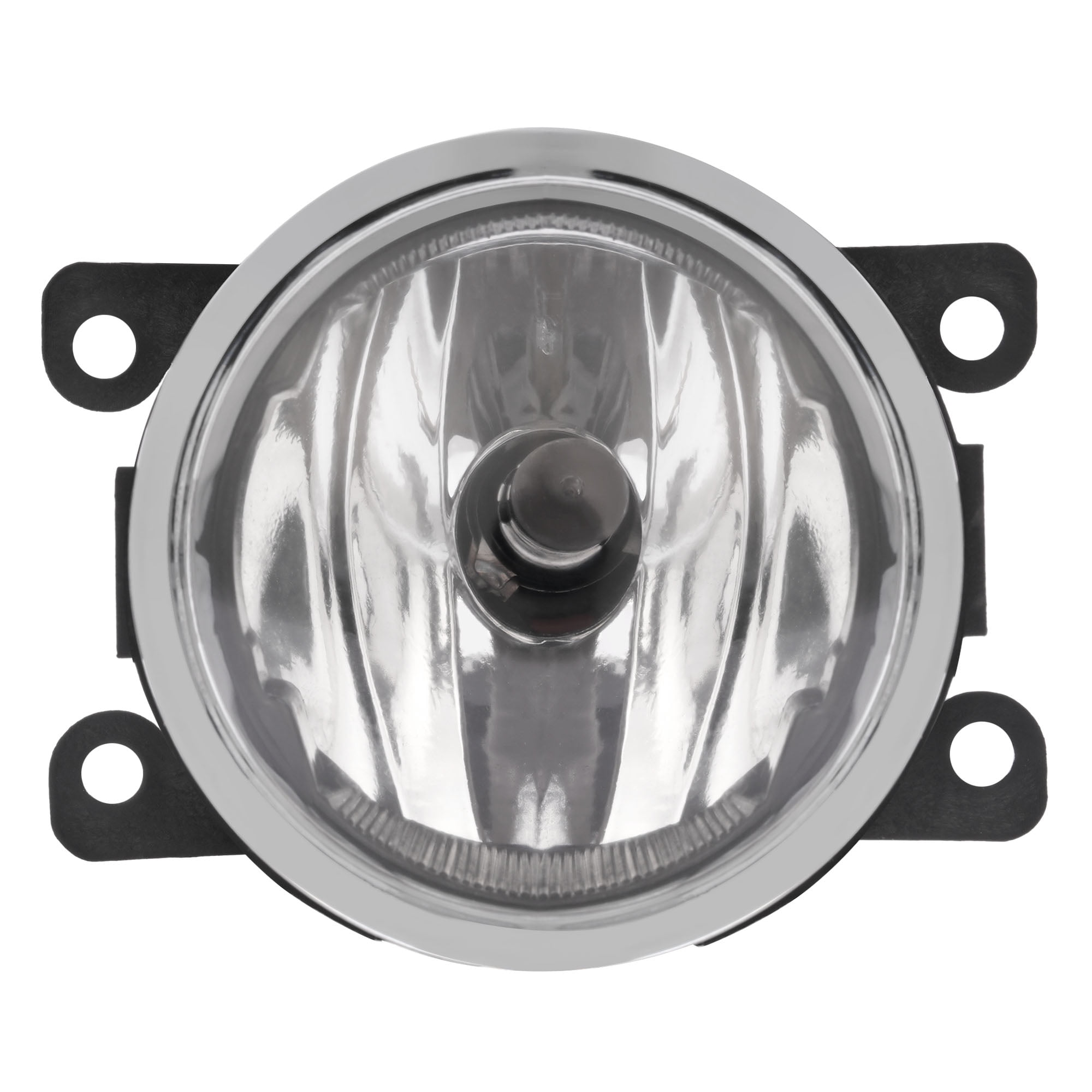 Kojem Halogen Fog Light Assembly Clear Lens W/Bulb for 2019-2024 Ram 1500