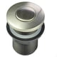 thumbnail image 2 of Garbage Disposal Air Switch Sink Top Food Waste Disposer Push Button Replacement Disposer Accessories New, 2 of 5