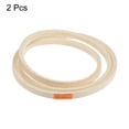 thumbnail image 3 of Unique Bargains 2pcs M45 Industrial Sewing Machine Belt 1160mm Outer Girth Rubber Triangle V-Belt, 3 of 7