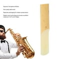 thumbnail image 3 of Soprano Saxophone Reeds, Bb Sax Reeds Functional Create Stable Sound  for Educators for Beginners, 3 of 7