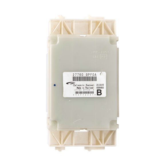 Restored 2016 Nissan Pathfinder Chassis Temperature Control Module 277609PF0A (Refurbished)