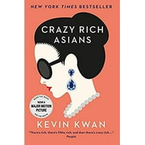 Pre-Owned Crazy Rich Asians [Paperback] Kevin Kwan (Paperback) 1782393323 9781782393320