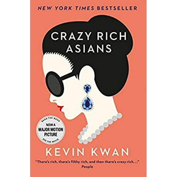 Pre-Owned Crazy Rich Asians [Paperback] Kevin Kwan (Paperback) 1782393323 9781782393320