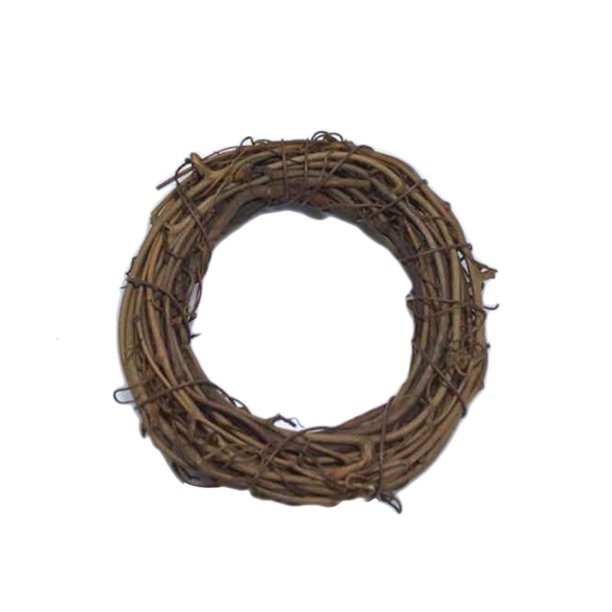 Guirnalda de ratán seca Guirnalda de Navidad Guirnalda para colgar en la pared FleinngHoz JD703498196