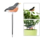 thumbnail image 5 of Medidor de humedad del suelo para macetas de jardín con forma de pájaro, comprobador de humedad del suelo para bonsáis Negro, 5 of 8