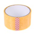thumbnail image 4 of Glow in The Dark DIY Sticky Ball Tape Stress Relief Luminous Toy Party Favors Rolling Crafts Home Office School Stationery 4.8CM/Yellow, 4 of 10