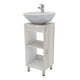 thumbnail image 1 of Gabinete de baño Maderkit para Lavabo Ceniza 35 cm Ancho x 76 cm Alto x 31 cm Fondo, 1 of 7