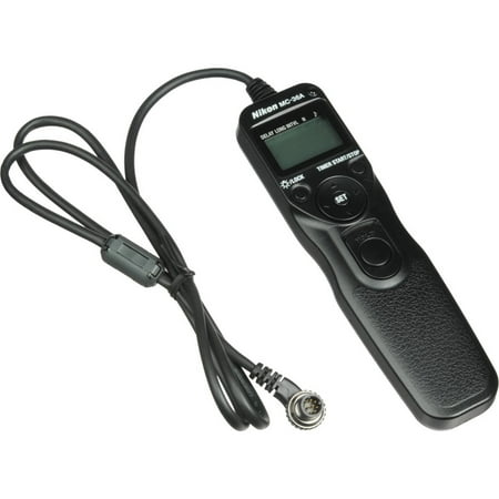 UPC: 0018208270323 | Nikon MC-36A Multi-Function Remote Cord