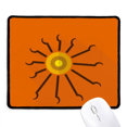 thumbnail image 1 of Ancient Egypt Scarab Art Pattern Mousepad Stitched Edge Mat Rubber Gang Pad, 1 of 2