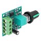 thumbnail image 2 of Controlador de velocidad de motor eléctrico de bajo voltaje CC 1,8-12 V 2 A Herramienta de regulación de velocidad de motor PWM, 2 of 9