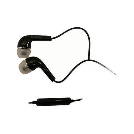 4Xem 4XSAMEARBK Earbud Earphones For Samsung Galaxy, Tab - Black