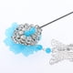 thumbnail image 3 of Pinzas para El Cabello con Flecos Y para Mujeres Chinas Antiguas, Broche de Clip Deslizante - Azul Macarena Palillos para el cabello para las mujeres, 3 of 8