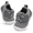 Grey, variant on JOINFREE Baby Boy Girl Walking Shoes Infant Wide Breathable Sneakers Slip On Crib Shoes 12-18 Months