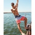 thumbnail image 3 of Bañador Hombre SURF CUZ 7" Secado Rápido con Compresión XXL, 3 of 7