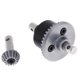 thumbnail image 5 of Piezas de actualización del coche RC Hugo 1/12 Conjunto diferencial delantero, 5 of 6