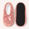 thumbnail image 2 of Baikeli Womens Cute Slipper Socks with Grippers Fuzzy Fluffy House Floor Shoes Warm Soft Non Slip Birthday Gifts for Christmas Watermelon Red XL, 2 of 9