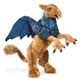 thumbnail image 1 of Marioneta de mano Folkmanis Griffin Beige/Azul/Negro, 1 of 3
