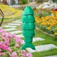 thumbnail image 4 of Memorial Wind Chimes Home Decoration Metal Brocade Fish Wind Chime Metal Wind Chime Pendant, 4 of 6