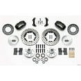 thumbnail image 2 of Wilwood Forged Dynalite Front Kit 11.00in Drilled 70-72 CDP B & E Body-Disc, 2 of 4