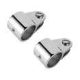 thumbnail image 1 of 2 Pcs Bimini Top Jaw Slide Marine Boat Hardware Fitting 316 Stainless Steel Inside Dia 1 Inch 25.4m, 1 of 5
