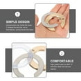 thumbnail image 4 of 1 Set Faucet Nut Brass Wash Basin Tap Fixing Fitting Faucet Antiloosing Nut, 4 of 9