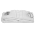 thumbnail image 3 of 3X 5M Eyelet Curtain Tape 40 Rings Accessories Sewing Silver Curtains Blinds New, 3 of 7