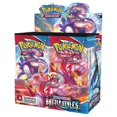 thumbnail image 1 of Boîte de Boosters d'Évolution de Jeu de Cartes à Collectionner en Anglais, Objets de Collection, Styles de Combat, 1 of 3