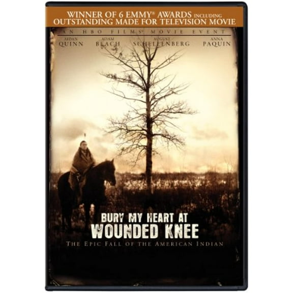 Bury My Heart at Wounded Knee