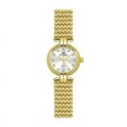 thumbnail image 5 of BS New Watch Light Luxury Minority Small Golden Watch Women's Green Korean Quartz Watch, 5 of 5