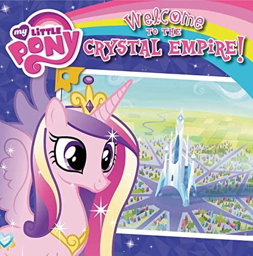 Pre-Owned My Little Pony: Welcome to the Crystal Empire! - Walmart.com