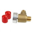 thumbnail image 6 of Brass RV Vacuum Breaker Check Valve, 571-VAC-CHK-A Trailer Flusher Check Valve Fit for 571 Check Valve Replace, 6 of 7