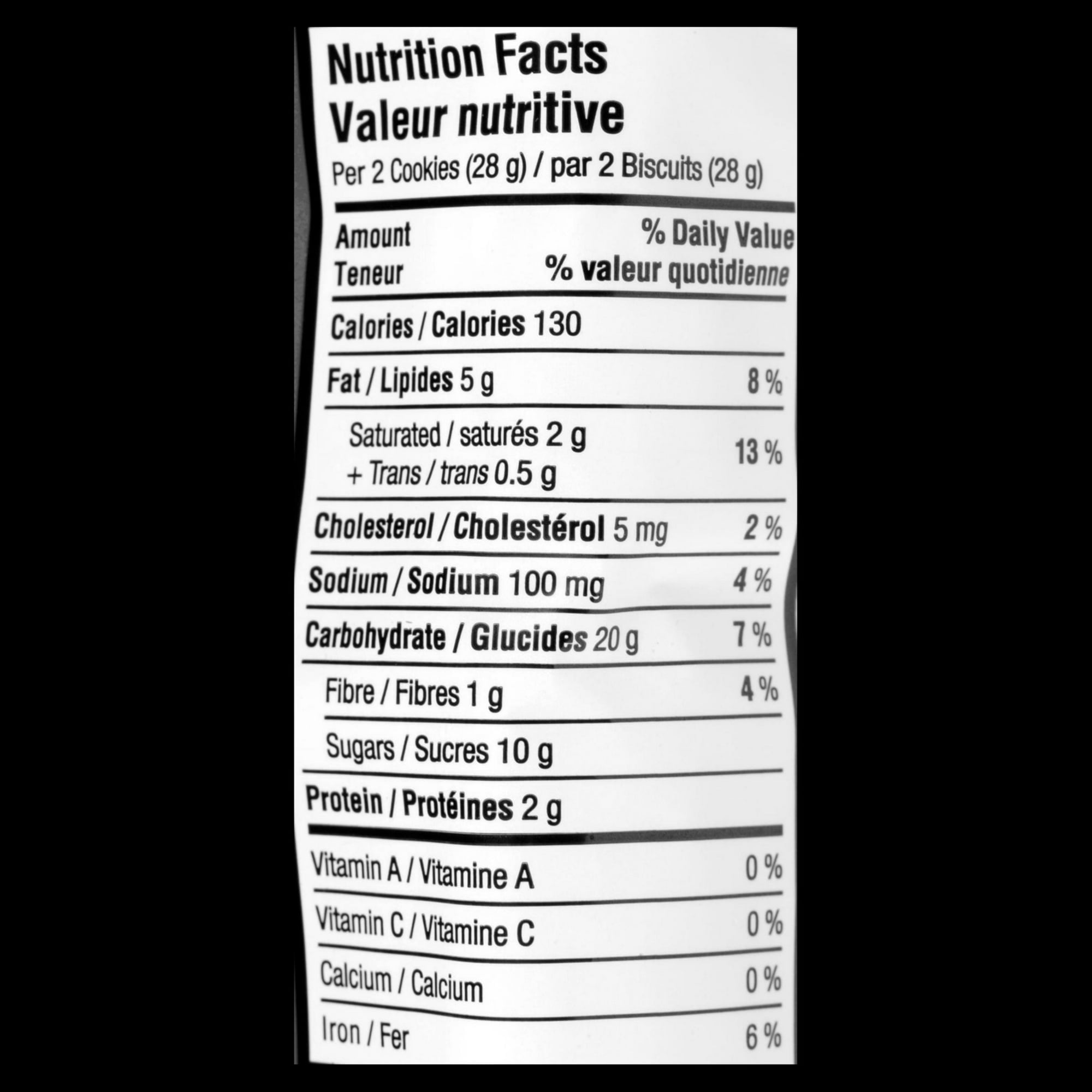 Fancy Biscuits Assorted, Assorted biscuits