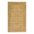 thumbnail image 3 of Unique Loom Edinburgh Collection Area Rug - Daisy (5' 1" x 8' Rectangle Cream/Beige), 3 of 6