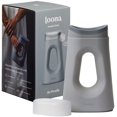 thumbnail image 1 of Orinal portátil Loona Premium para mujeres, color gris luna, 1 of 7