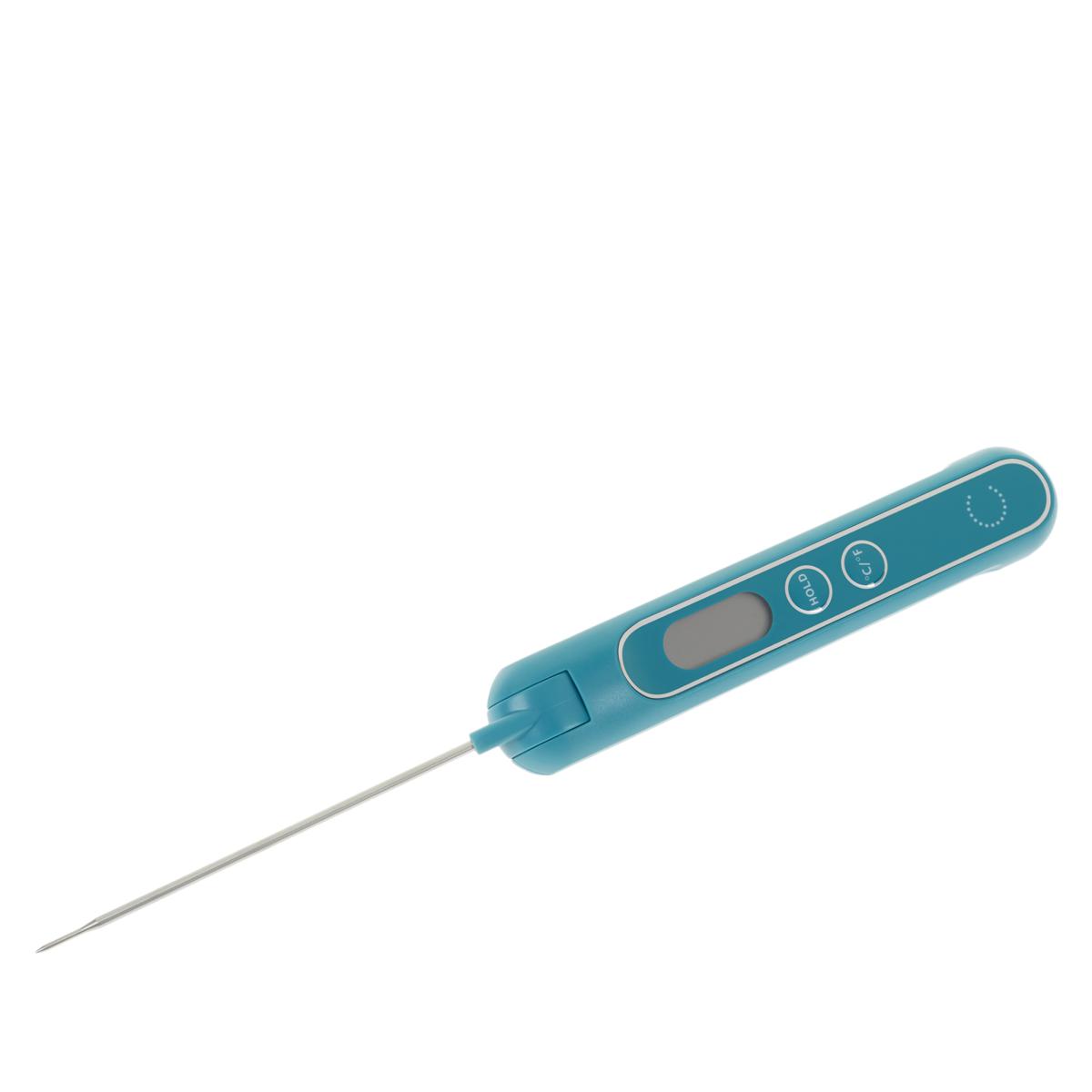 Curtis Stone BatteryFree Meat Thermometer Open Box