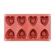 thumbnail image 4 of Moldes para hornear, molde para pastel, 8 corazones pares, para hornear pasteles, bricolaje, fondant, chocolate, decoración de pasteles, herramientas de cocina, utensilios para hornear, molde para hor, 4 of 9