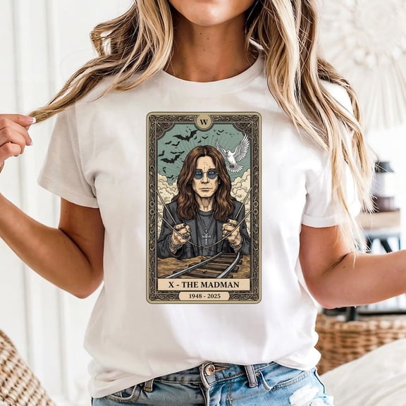 Rest in Power O.z.z.y Unisex T-Shirt, Sizes S-5XL - Gategoo
