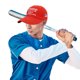 thumbnail image 3 of Con Visera Trump Béisbol Bordada Con Estadounidense (roja) [Tarifa Embalaje Añadida Énfasis en Embalaje Separado], 3 of 9