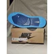 thumbnail image 5 of Ni - ke Men's Ni - ke Air Jordan 1 High ZM CMFT 2 Shoes Sail Blue Grey DV1307-104 NIB, 5 of 5