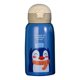 thumbnail image 1 of Taza de vacío de dibujos animados de estrella de 600 ml, botella de agua con aislamiento de acero inoxidable, taza de vacío para niños para la escuela, azul, 1 of 1