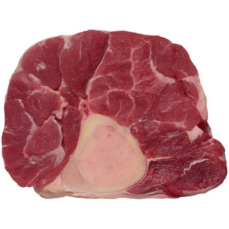 Walmart Fresh Beef Cross Cut Shank