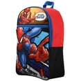 thumbnail image 3 of Marvel's Spider-Man Backpack and Folding Lunch 5 piece Set, 3 of 7