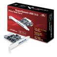 thumbnail image 2 of Tarjeta host PCIe Vantec SuperSpeed USB 3.0 UGT-PC341 de 4 puertos, 2 of 5