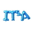 thumbnail image 1 of Realmax It's A Text Foil Balloon, 1 of 1