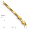 thumbnail image 3 of TheJewelryHut 14K 1.5mm Franco Chain, 3 of 3