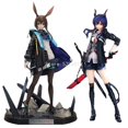 thumbnail image 2 of 1422 # Anime Arknight Chen Amiya figura de acción 26cm modelo muñeca26 cm sin caja al por menor zhangmengya unisex, 2 of 2