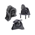 thumbnail image 2 of Engine Mount 3PCS. 93-97 for Toyota Corolla/ for Geo Prizm 1.6L 1.8L for Manual., 2 of 5