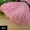 thumbnail image 1 of 500g Summer Raffia Yarn Crochet Natural Paper Straw Threads Handcrafts For DIY Knitting Hat Handbag Purse Basket Rattan Material, 1 of 7