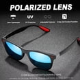 thumbnail image 4 of Typpkmm Night Vision Glasses Pc Frame Polarized Sunglasses Men Outdoor Sport Sun Glasses Day Night Vision Driver Night Glasses Goggles, 4 of 7