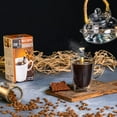 thumbnail image 2 of Mesh Cold Coffee 16 Sticks: Coffee Enjoyment Made Easy No Bag, No Drips, No Spoon – Easy to Use, Natural Flavour, 2 of 6